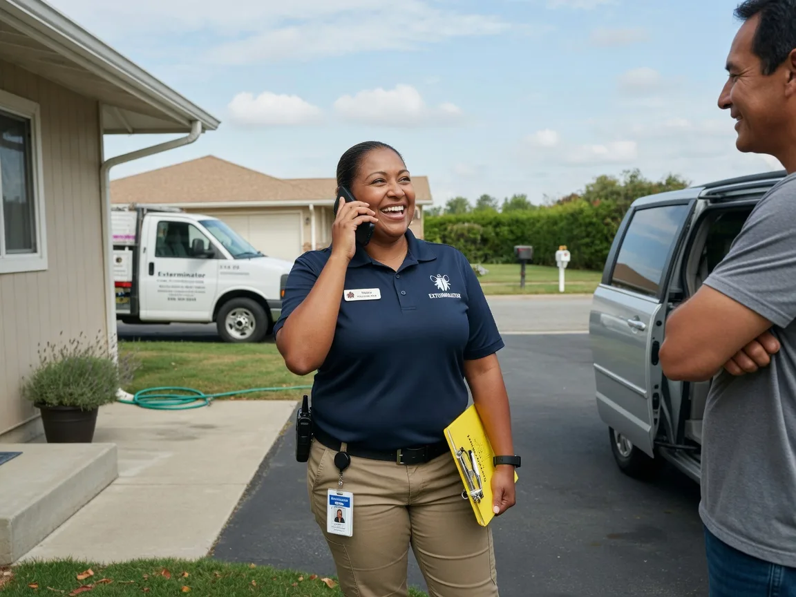 Pest Control Midfield, TX FAQs